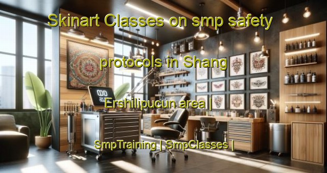 Skinart Classes on smp safety protocols in Shang Ershilipucun area | SmpTraining | SmpClasses | SkinartTraining-China
